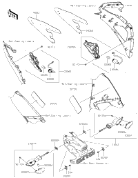 2024 Ninja 500 (EX500GRFAN)