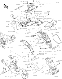2023 Ninja H2 SX SE (ZX1002RPFNN)