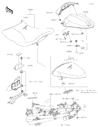 2024 Z500 SE (ER500FRFAN)