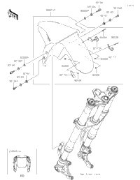 2024 Ninja ZX-4RR (ZX400SRFNN)