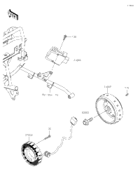2024 KLR650 S ABS (KL650KRFNN)