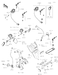 2024 KLR650 S (KL650MRFNN)