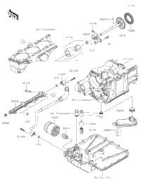 2023 Ninja ZX-14R ABS SE (ZX1400JPFNN)