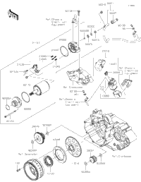 2024 KLX230R (KLX230ERFNN)
