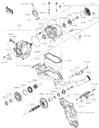 2023 Ninja H2 SX SE (ZX1002RPFNN)