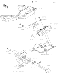 2023 Ninja H2 SX SE (ZX1002RPFNN)