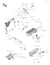 2024 Ninja ZX-6R ABS (ZX636JRFAN)
