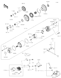 2023 Ninja ZX-10R ABS (ZX1002LPFAN)