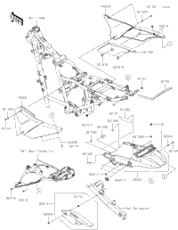 2024 KLR650 S (KL650MRFNN)
