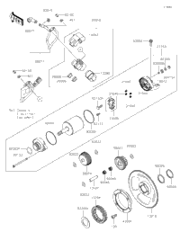 2024 KLR650 (KL650FRFNN)