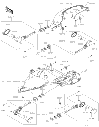 2024 KLR650 (KL650FRFNN)