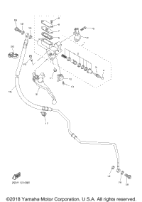 2019 VMAX (VMX17KCGY) CA