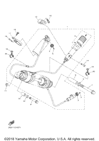 2019 VMAX (VMX17KCGY) CA