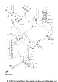 2020 FJR1300ES (FJR13ESLC) CA