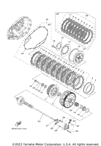 2020 SUPER TENERE ES (XTZ12ELCGY) CA