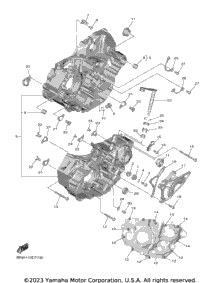 2020 YZ450F (YZ450FLL)