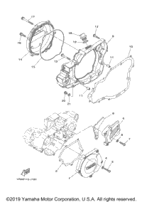 2020 YZ250X (YZ250XL)