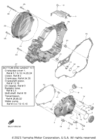 2020 YZ450F (YZ450FLL)