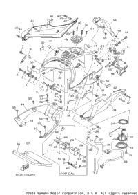 2020 TRACER 900 GT (MTT9GTLB)