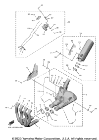 2020 YZFR1 (YZFR1LCB) CA