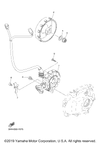 2020 WR250F (WR250FL)