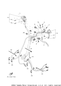 2020 TRACER 900 GT (MTT9GTLCB) CA