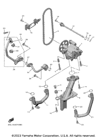 2020 YZFR1 (YZFR1LB)