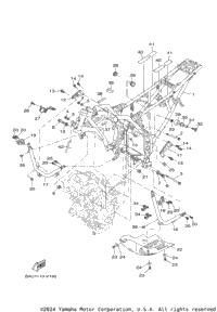 2021 TENERE 700 (XTZ7MB)