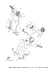 2021 TRACER 900 GT (MTT9GTMCR) CA