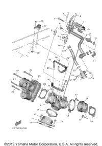 2020 STAR VENTURE (XV19FLL)