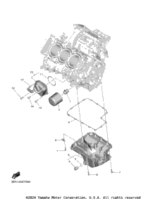 2020 NIKEN GT (MXT9GTLB)