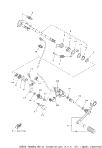 2020 TRACER 900 GT (MTT9GTLCB) CA