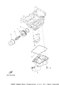 2021 TENERE 700 (XTZ7MCGY) CA