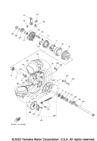 2021 TW200 (TW200M1C) CA