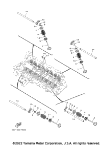 2021 MT10 (MT10MCL) CA