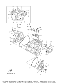 2020 YZFR3 ABS (YZFR3ALS)
