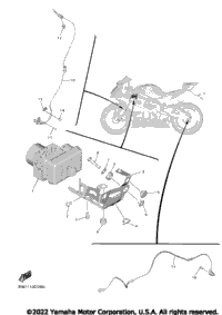 2020 YZFR6 (YZFR6L1L)
