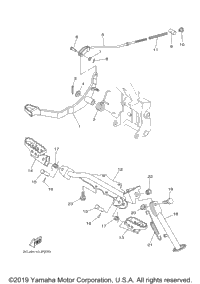 2020 TTR50E (TTR50EL)
