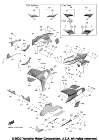 2020 YZFR6 (YZFR6L1O)