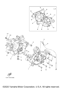 2021 YZ125 (YZ125M2)
