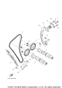 2021 YZFR3 ABS (YZFR3AMT)