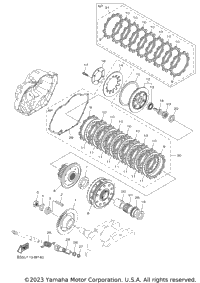 2022 BOLT R-SPEC (XVS95CNGY)