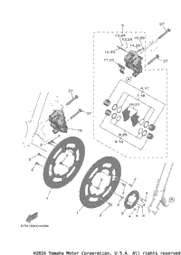 2021 TRACER 900 GT (MTT9GTMCS) CA