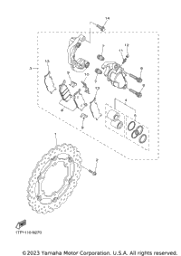2022 BOLT R-SPEC (XVS95CNCGY) CA