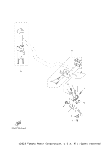 2021 TENERE 700 (XTZ7MCB) CA