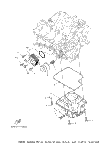 2021 XSR900 (XSR900MCW) CA
