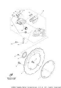 2021 TENERE 700 (XTZ7MCB) CA