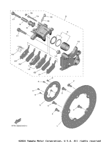 2021 TRACER 900 GT (MTT9GTMCS) CA