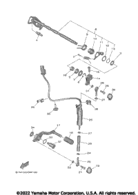 2021 MT09 (MT09MCGY) CA