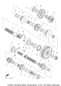 2022 BOLT R-SPEC (XVS95CNCGY) CA